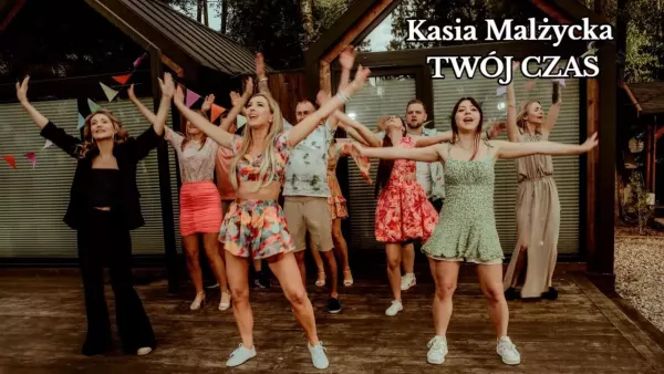 Kasia Malżycka - Twój czas