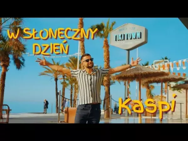Kaspi - W słoneczny dzień