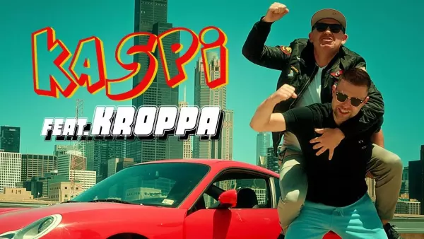 Kaspi & Kroppa - Nara nara