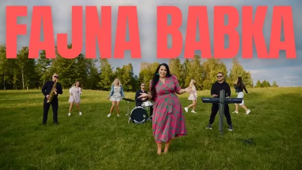 Kaszubska Influencerka - Fajna babka