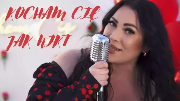 Kaszubska Influencerka - Kocham Cię jak nikt