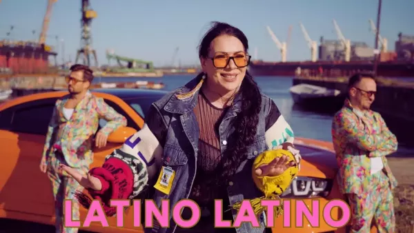 Kaszubska Influencerka - Latino Latino
