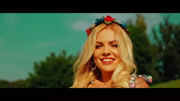 Kaszubska Influencerka - Maliny
