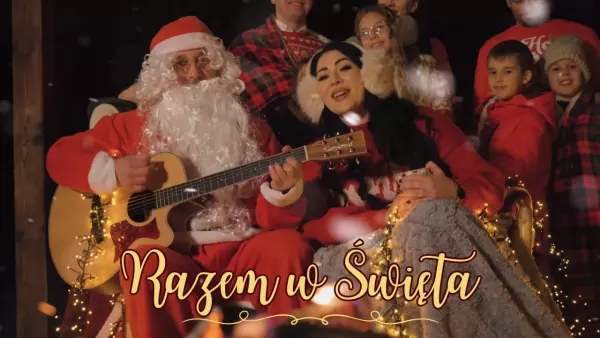 Kaszubska Influencerka - Razem w święta