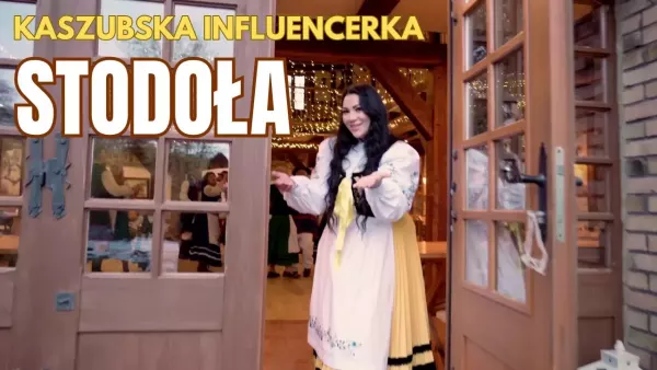 Kaszubska Influencerka - Stodoła