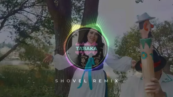 Kaszubska Influencerka - Tabaka (Shovel Remix)