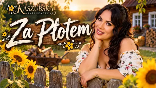 Kaszubska Influencerka - Za płotem