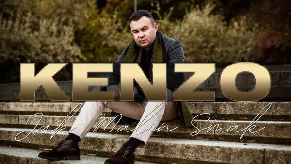 Kenzo - Jak Malin Smak