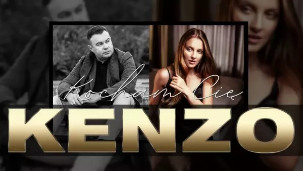 Kenzo - Kocham Cię