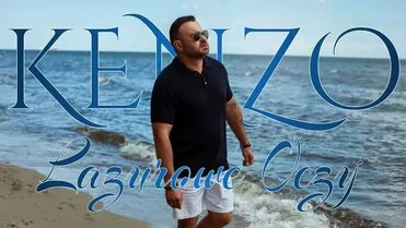 Kenzo - Lazurowe oczy