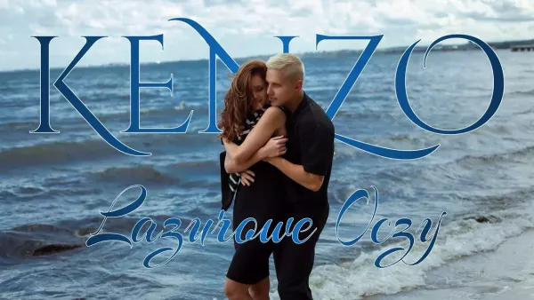 Kenzo - Lazurowe oczy