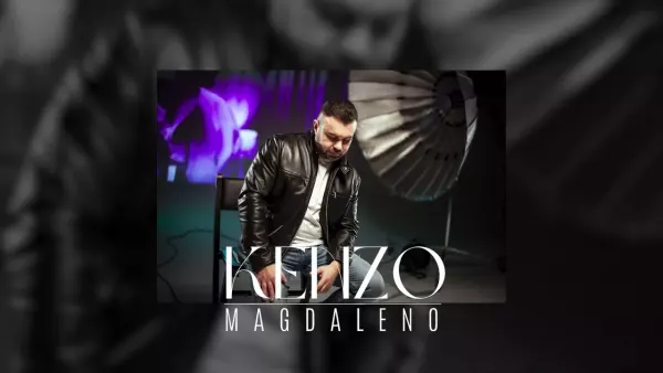 Kenzo - Magdaleno 2023