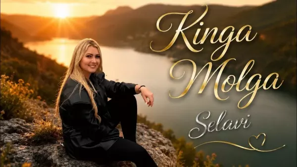 Kinga Molga - Selavi