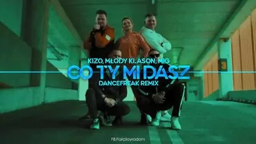 Kizo, młody klakson, Mig - Co ty mi dasz ale to Drill (DanceFreak Remix)