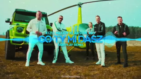 Kizo, młody klakson, Mig - Co ty mi dasz ale to Drill (Fair Play Remix)