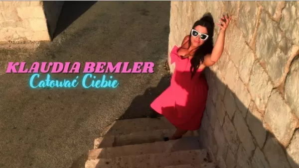 Klaudia Bemler - Całować Ciebie