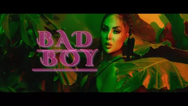 Klaudia Zielińska - Bad Boy