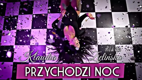 Klaudia Zielińska - Przychodzi noc