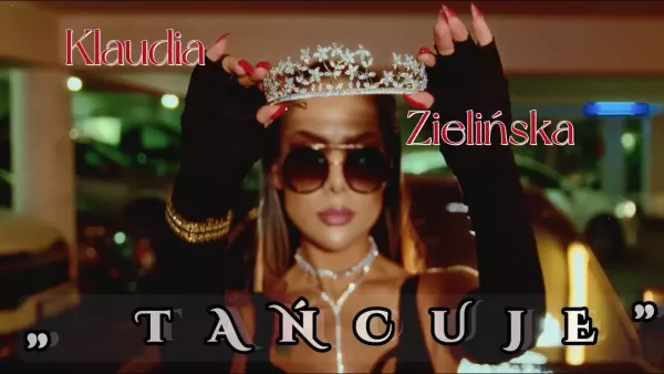 Klaudia Zielińska - Tańcuje