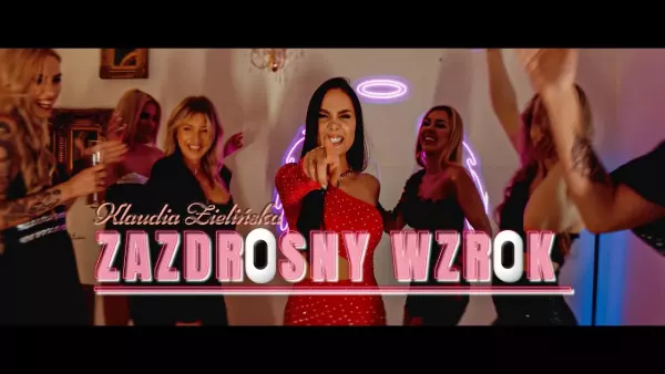 Klaudia Zielińska - Zazdrosny Wzrok