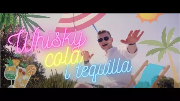 Kocik - Whisky, cola i tequila
