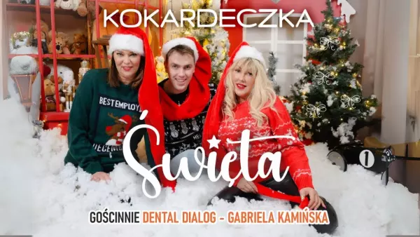 Kokardeczka ft. Gabriela Kamińska - Święta