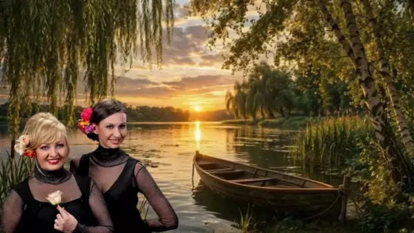 Kola i Jula - Barka