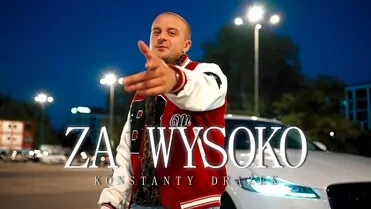 Konstanty Drążek - Za wysoko 