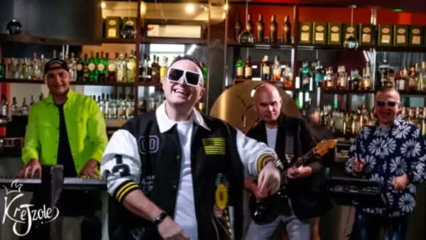Krejzole - Żono przysięgam Ci