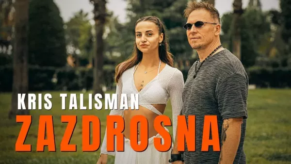 Kris Talisman - Zazdrosna