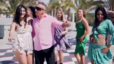 Kris Talisman ft. Victor Diablito - Shake me