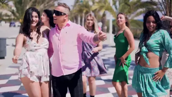 Kris Talisman ft. Victor Diablito - Shake me