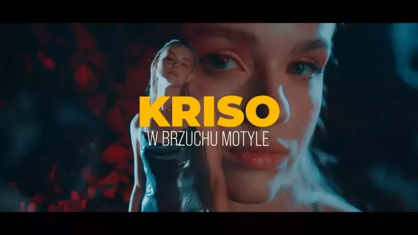 Kriso - W brzuchu motyle