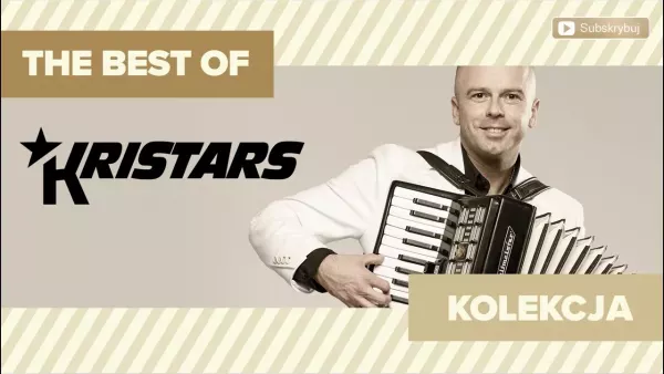 Kristars - The Best of Kristars (Kolekcja Disco Polo)