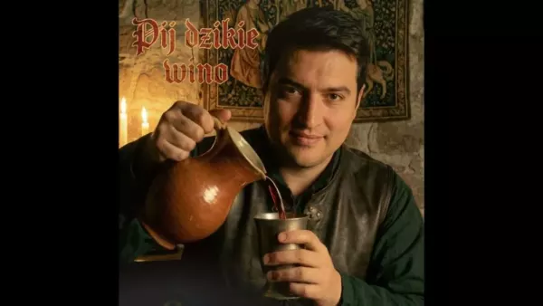 Kristiano - Pij dzikie wino