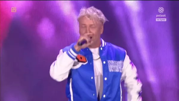 Król Latino Skolim - Wyglądasz Idealnie | Disco pod Gwiazdami - Białystok 2023