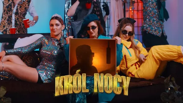 Król Nocy - Królowe Nocy