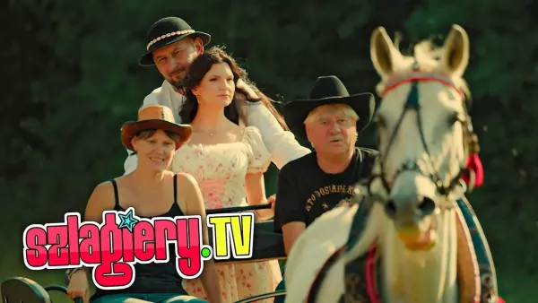 Krzysztof i Angelika - Nie rzucaj we mnie miłością