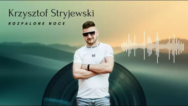 Krzysztof Stryjewski - Rozpalone Noce