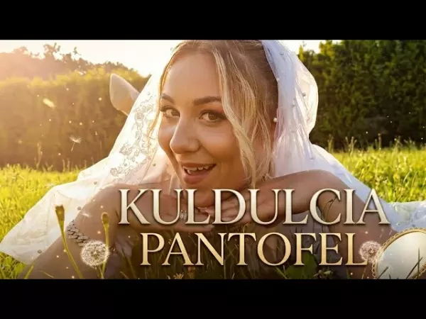 Kuldulcia- Pantofel