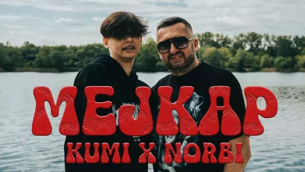 Kumi, Norbi - Mejkap