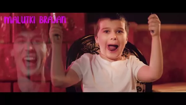 Kuzyn Zenka - Synek mamusi
