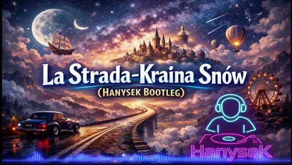 La Strada - Kraina Snów ( HanyseK Bootleg )