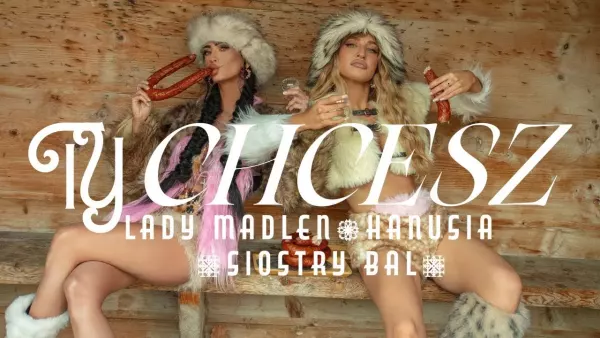 Lady Madlen x Hanusia (Siostry Bal) | Ty chcesz