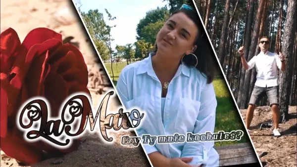 LaMaro - Czy Ty mnie kochałeś?