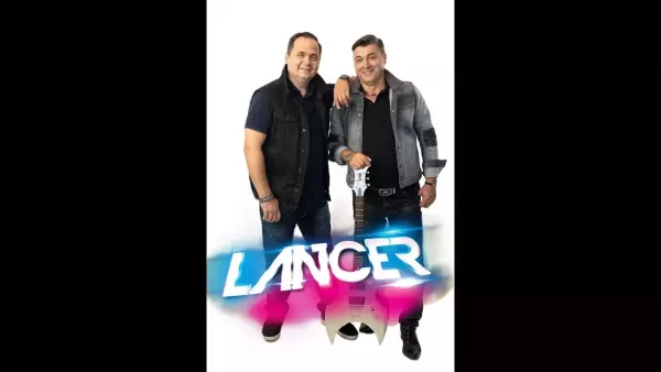 LancerR - Disco Latino