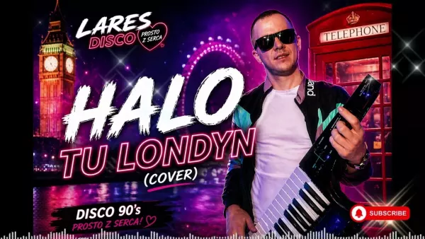 Lares - Halo tu Londyn (Cover zespołu Weekend)
