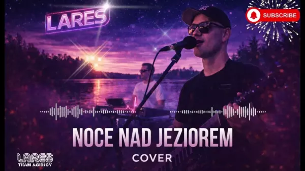 Lares - Noce Nad Jeziorem (Cover)