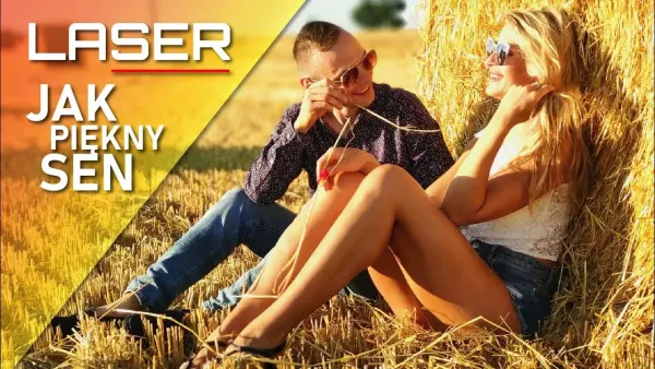 Laser - Jak piękny sen