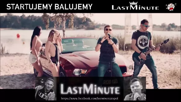 Last Minute - Startujemy balujemy